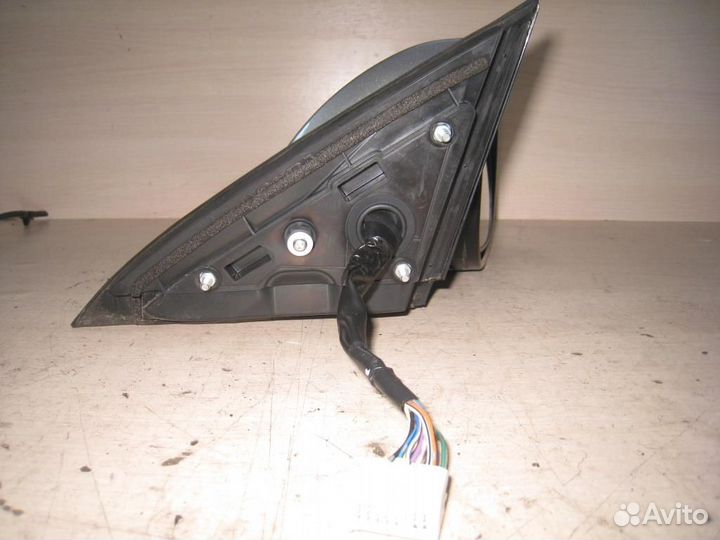 Зеркало правое Honda Accord 8 (CU) 2009