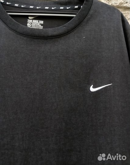 Футболка nike мужская