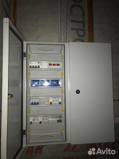 Отопление, водоснабжение, канализация, вентиляция