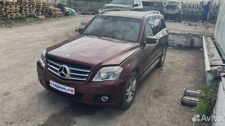 Защита двигателя Mercedes-Benz GLK (X204) 20461000