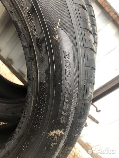 Hankook Optimo K415 205/60 R16
