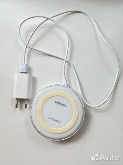 Зарядка Samsung fast charge ep-pn920