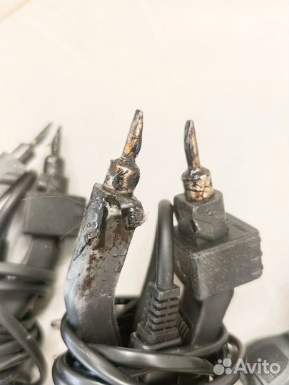 Щипцы для наращивания волос