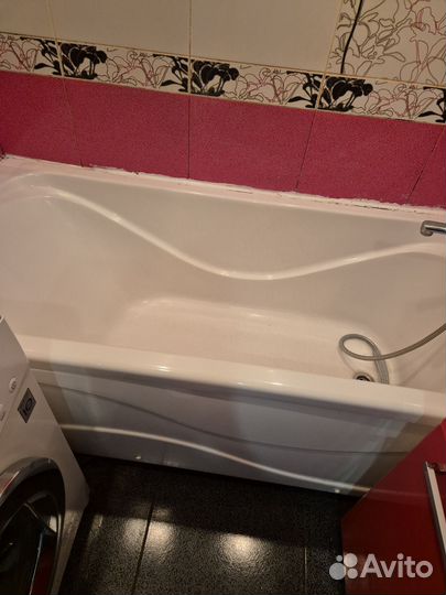 Ванна акриловая бу