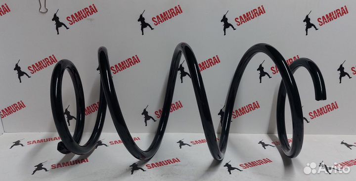 Пружина передней подвески Toyota Camry 40