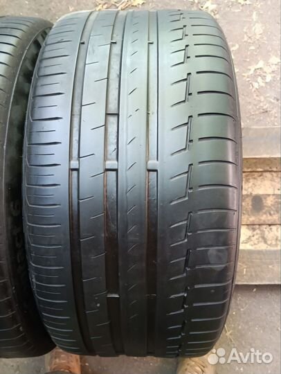 Continental PremiumContact 6 245/40 R17 91Y