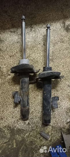 Стойки перед ford focus 2