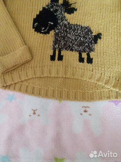 Свитерок на девочку