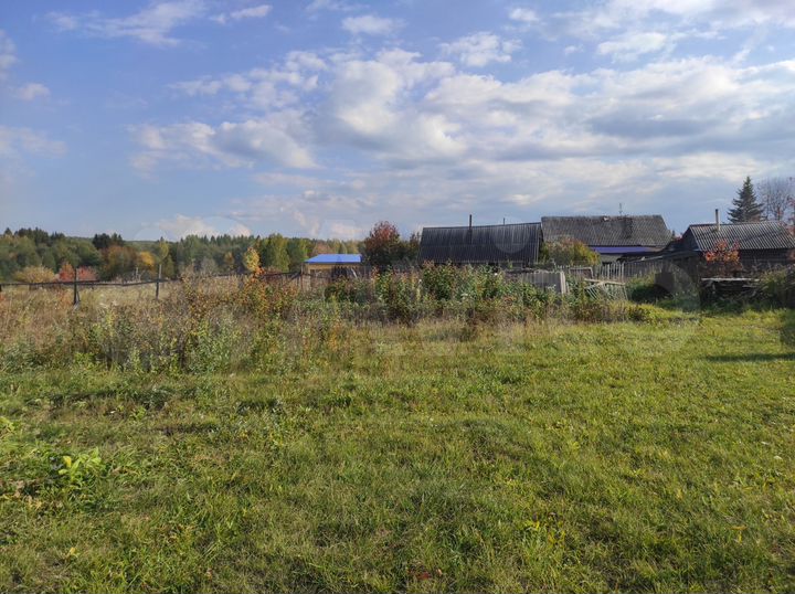 Дача 50 м² на участке 16 сот.