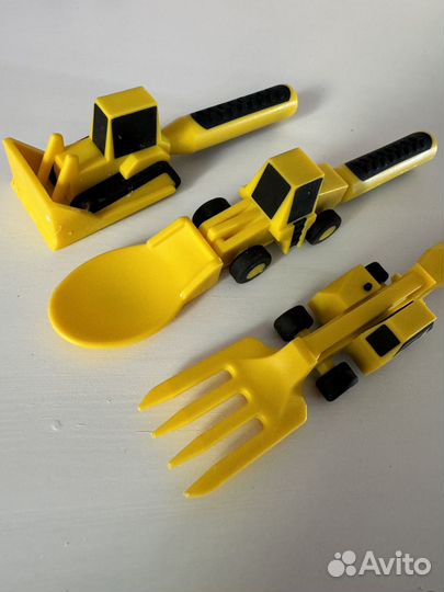 Набор столовых приборов constructive eating
