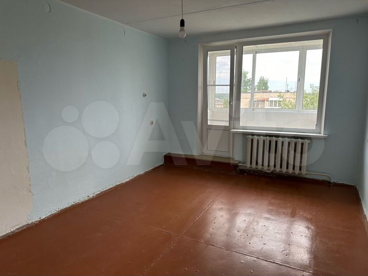 3-к. квартира, 58,7 м², 5/5 эт.