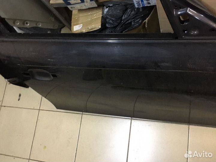 Дверь передняя правая Audi a4