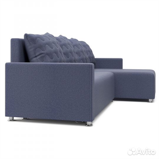 Угловой диван Beneli челси, угол универсальный, с
