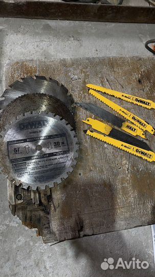 Набор инструментов dewalt