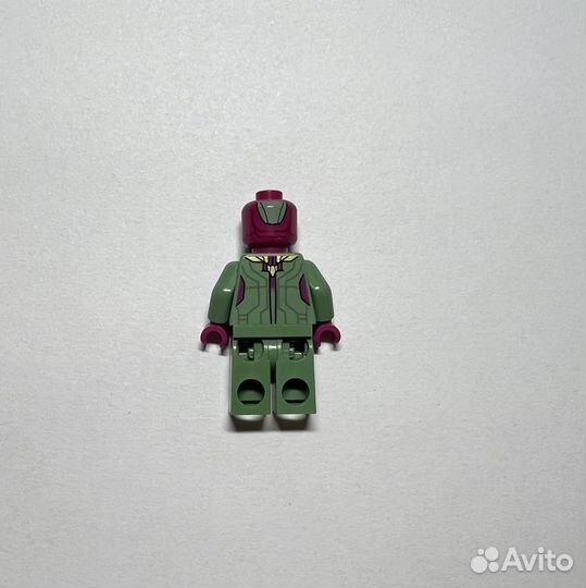 Lego marvel Vision