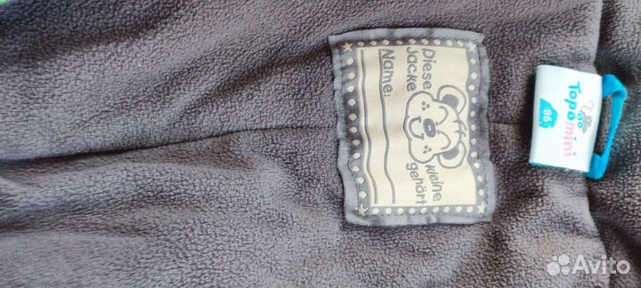 Комбинезон на весну