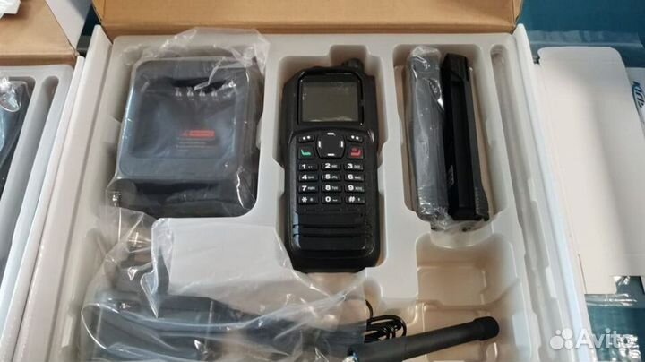 Радиостанция Kirisan DP770 DMR 400-470MHz