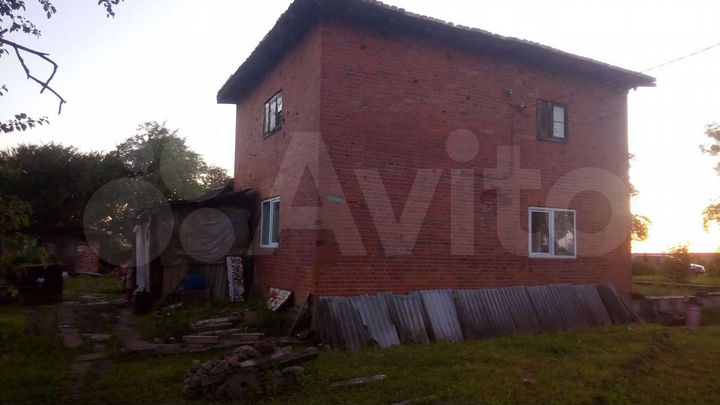 Дом 105 м² на участке 70 сот.