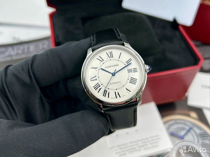 Cartier Ronde Must de Cartier wsrn0032 40мм