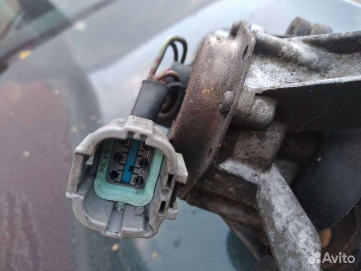 Моторчик дворников Nissan Pathfinder R50