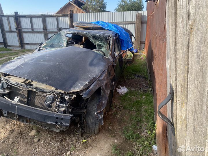 Infiniti G35 3.5 AT, 2007, битый, 222 000 км