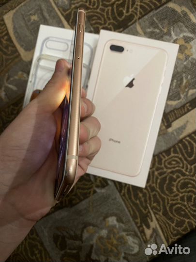 iPhone 8 Plus обмен/продажа