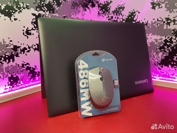 Lenovo 4ядра 8gb + SSD