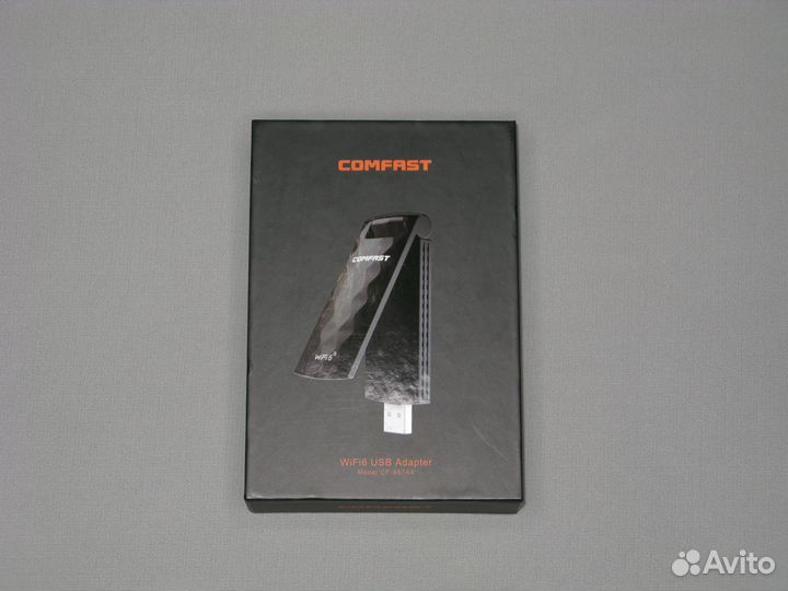 WiFi6 USB беспроводной адаптер CF-957AX