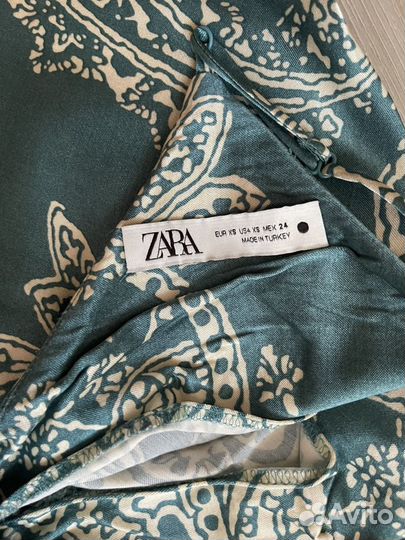 Платье zara