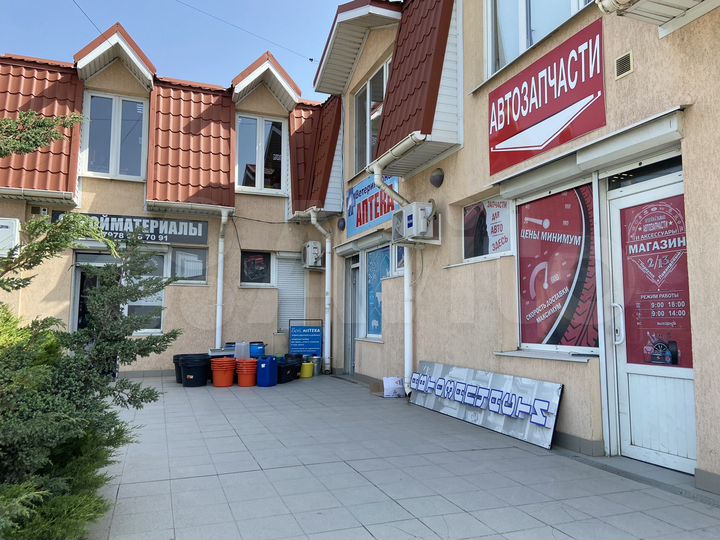 Здание, 261.6 м²