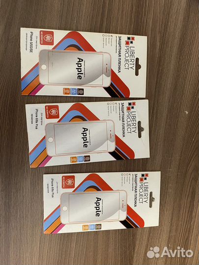 Чехлы на айфон