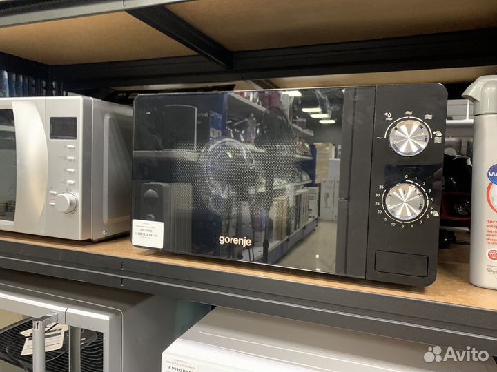 Микроволновая печь gorenje