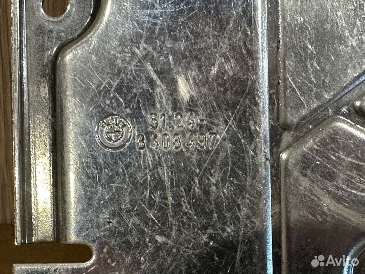 Актуатор замка багажника BMW X5 E53