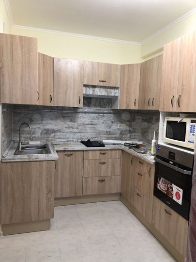 1-к. квартира, 34 м², 5/5 эт.