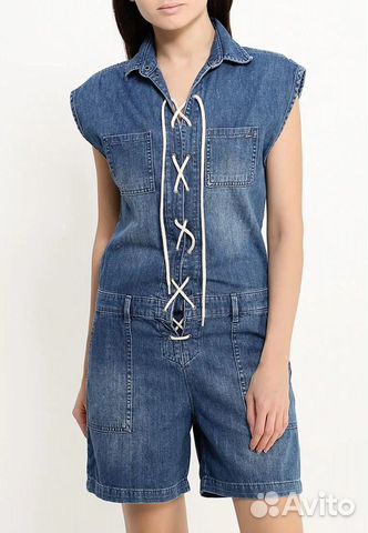 Комбинезон Pepe Jeans