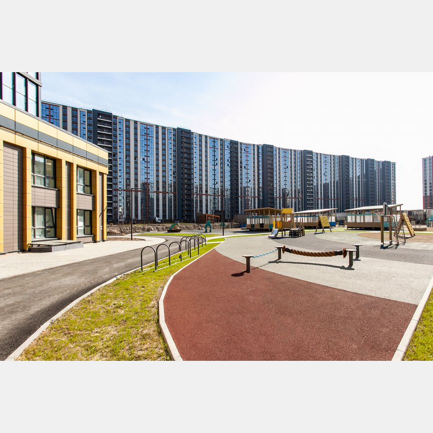 3-к. квартира, 127 м², 7/18 эт.
