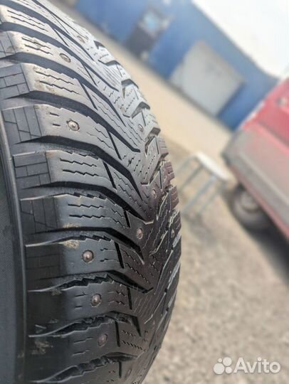 Kumho WinterCraft WS71 185/55 R15 82T