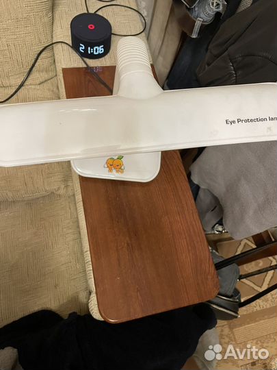 Лампа настольная