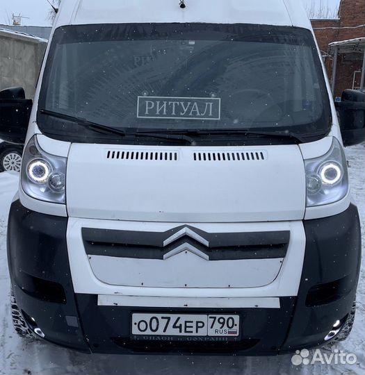Перевозка тел умерших