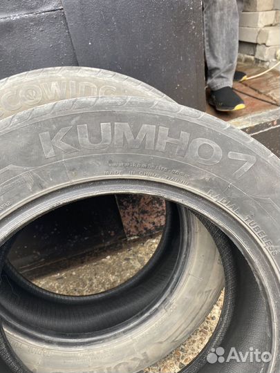 Kumho Ecowing KH19 185/65 R15