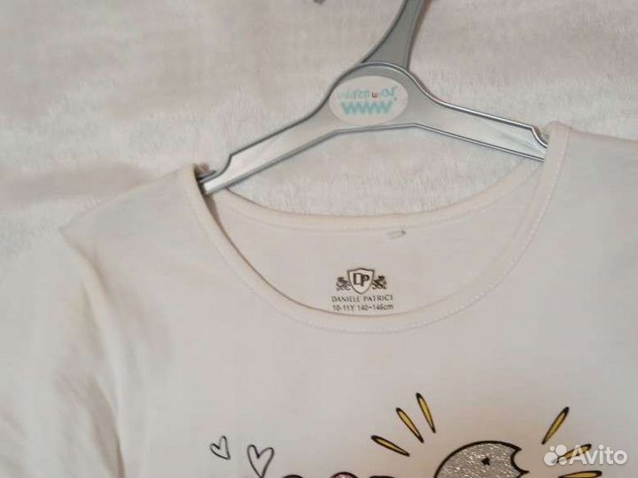 Платье для девочки р. 140-146