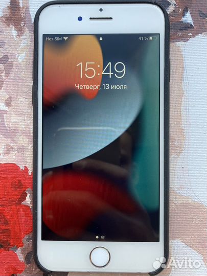 Телефон iPhone 7 128gb