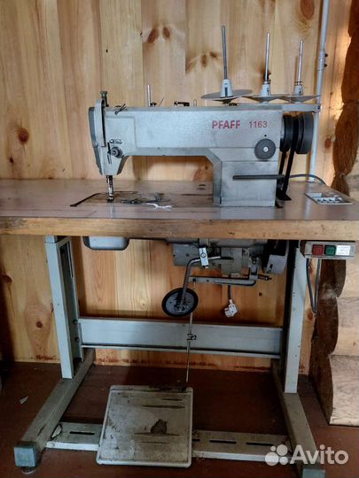 Швейная машина бу