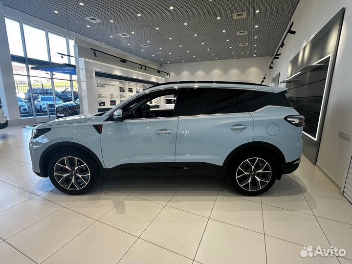 Chery Tiggo 7 Pro Max 1.6 AMT, 2024