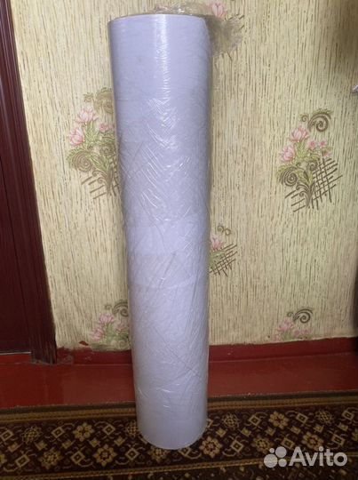 Белая бумага. Рулон для плоттера starless