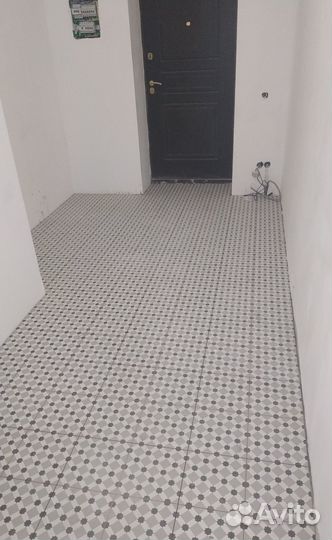 Плиточник. Ремонт санузлов, ванных комнат