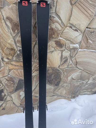 Горные лыжи salomon S/Force Fever +