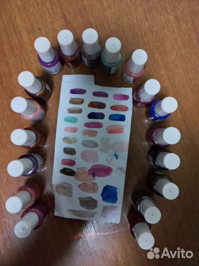 Лак для ногтей