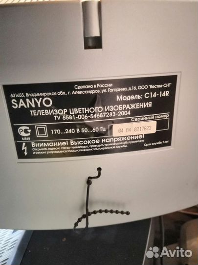 Телевизоры