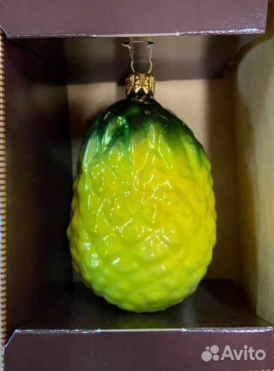 Елочные игрушки ариель